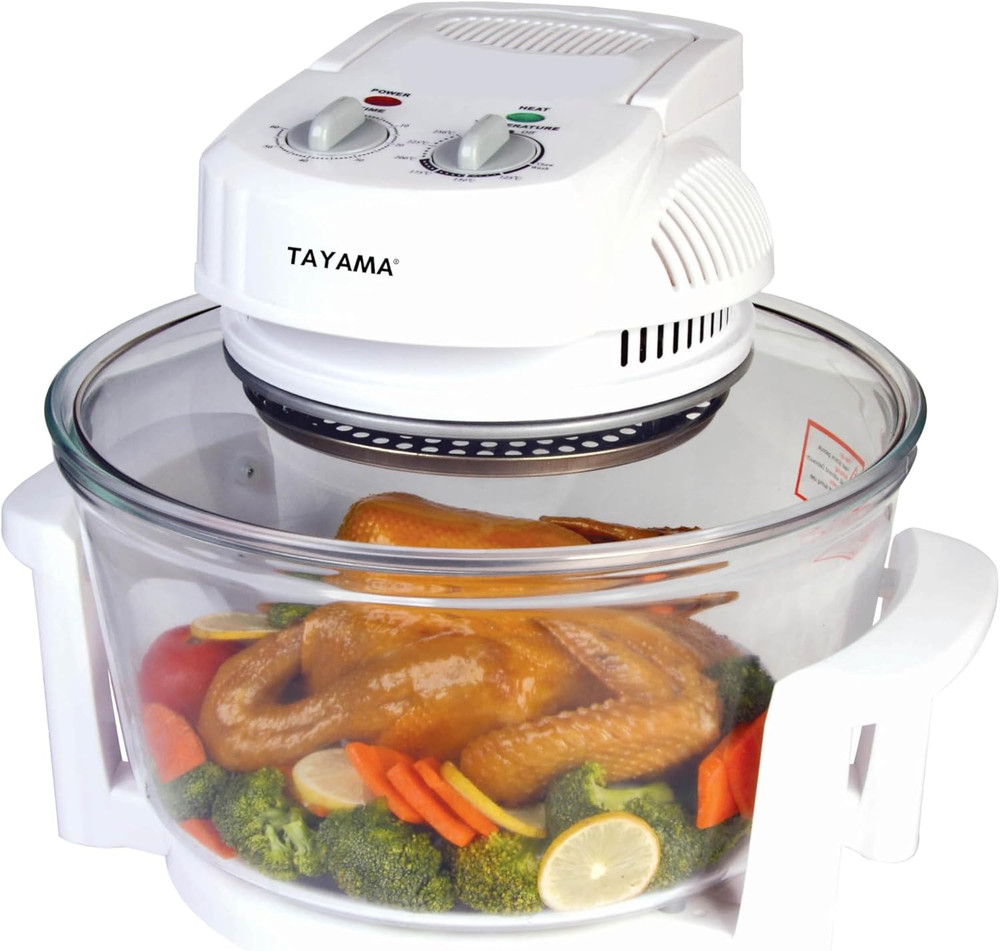 TO-2000R Turbo Oven - Quick, Crispy, Energy-Saving Cooking Solution!