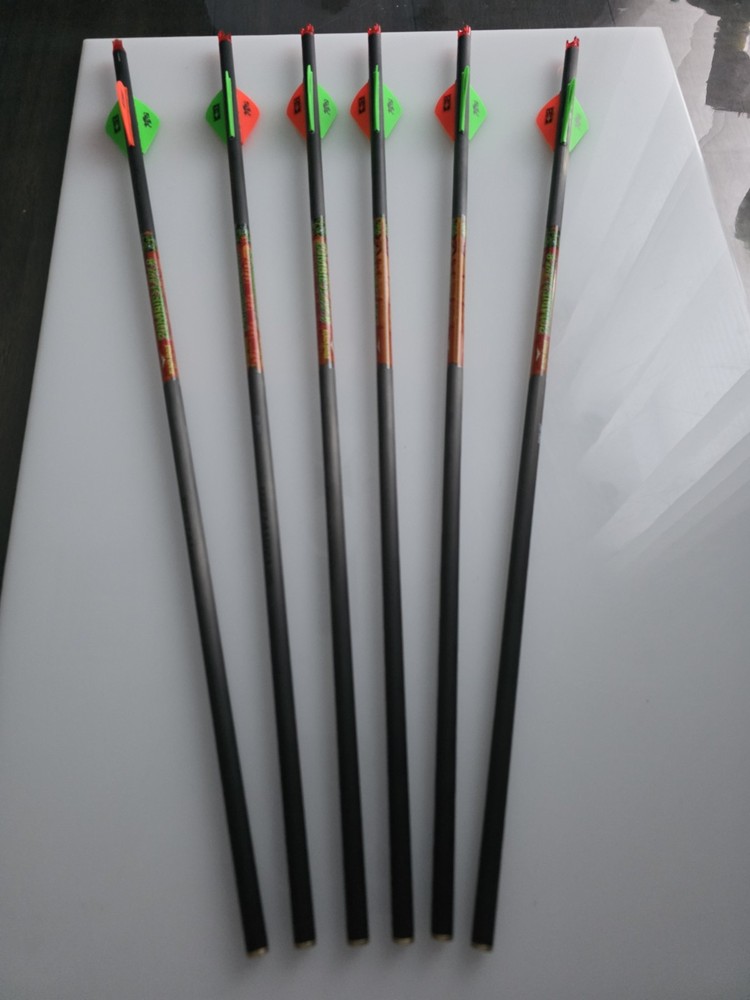 Ravin  Black Eagle Crossbow Custom  Bolts