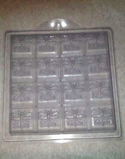 Dragonfly Soap Mold Milky Way Mold Soap Making