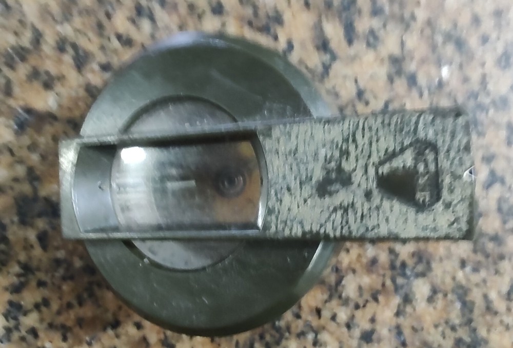 🗽VINTAGE MILITARY STYLE COMPASS