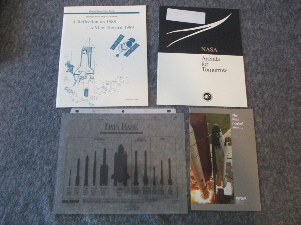 NASA SPACE SHUTTLE 1st FLIGHT-RETOOL/RETURN TO FLIGHT - 1st GEN PHOTOS+REPORTS++