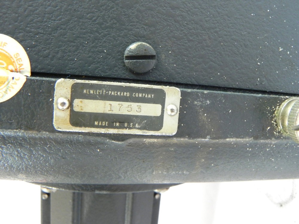 Keysight G382A Variable Attenuator with (2) G281A