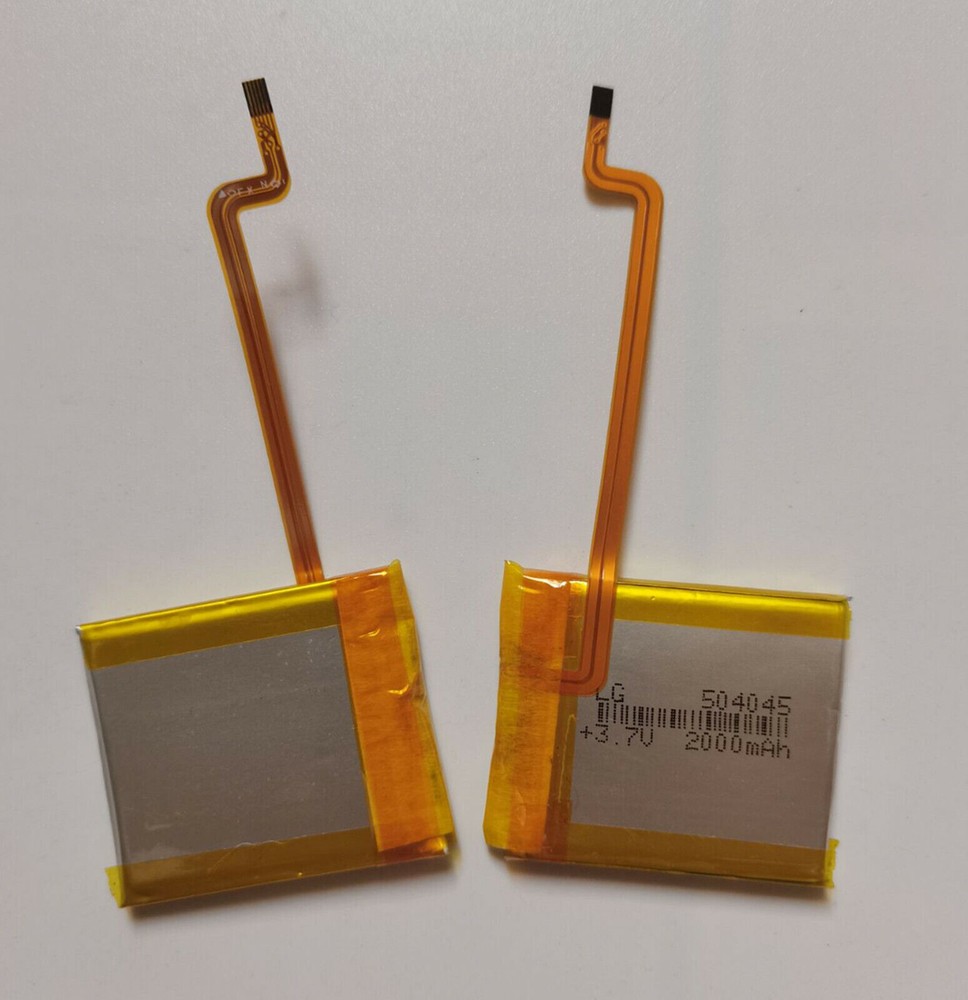 LG 2000mAh Battery Upgrade replacement for iPod Classic 6.7&Video 5 Thin