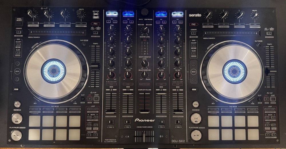 Pioneer DDJ-SX2