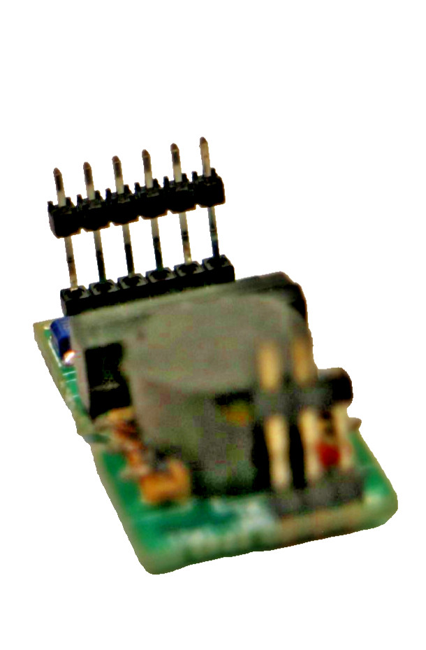 Echelon Twisted Pair Transceiver Model 50010-10 1993