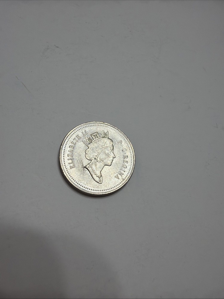 1994 5 CENTS CANADA COIN