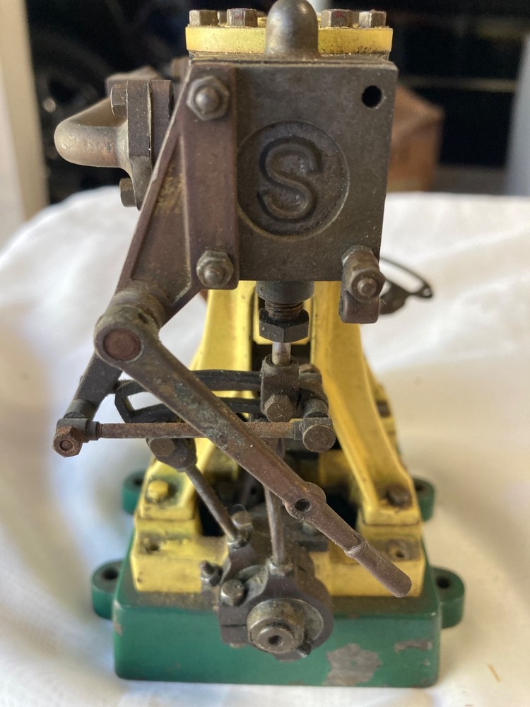 Stuart Turner Double Ten Engine Needs Parts