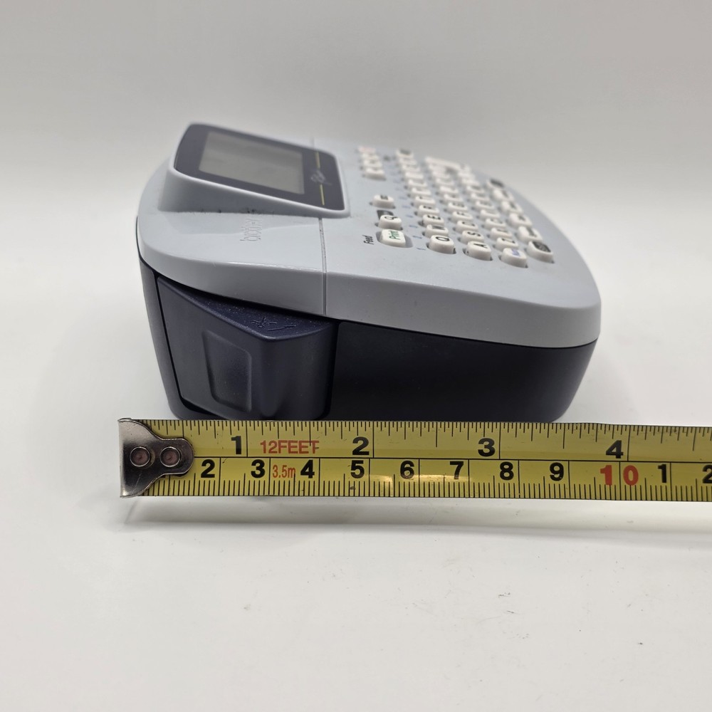 Brother P-touch PT-M95 Label Maker TESTED
