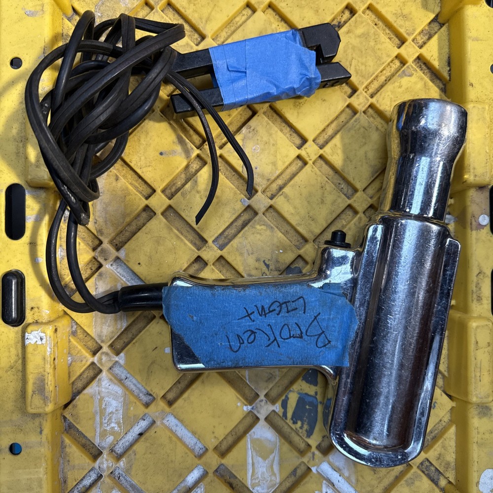 Vintage Timing Light Non-working. Parts