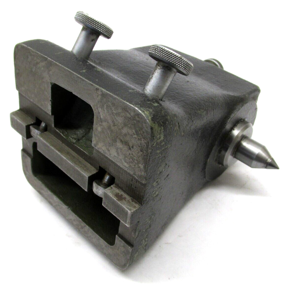 4-1/4" BENCH CENTER TAILSTOCK