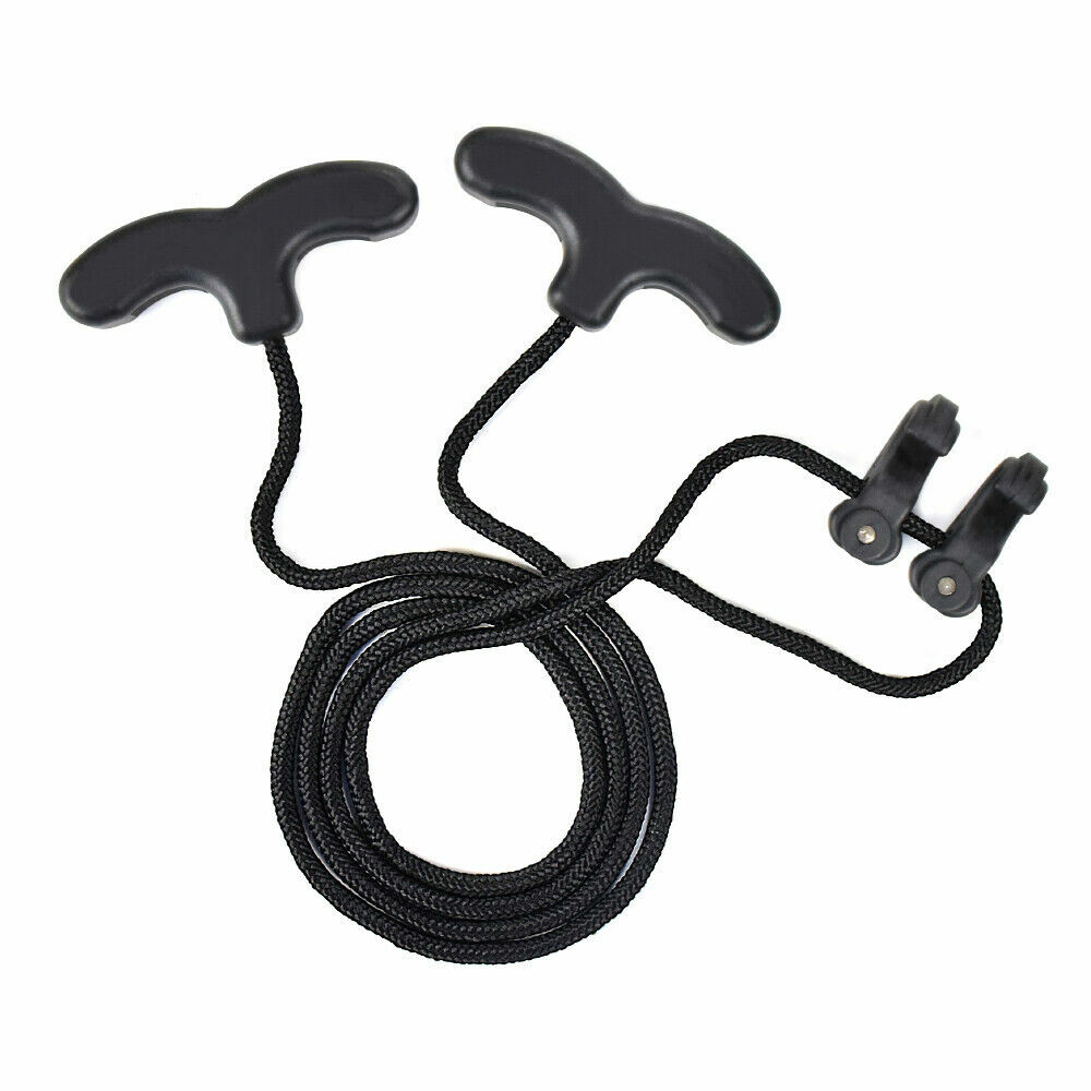Archery Crossbow Rope Cocking Device Easy Pull Assist Tools Target Hunting US