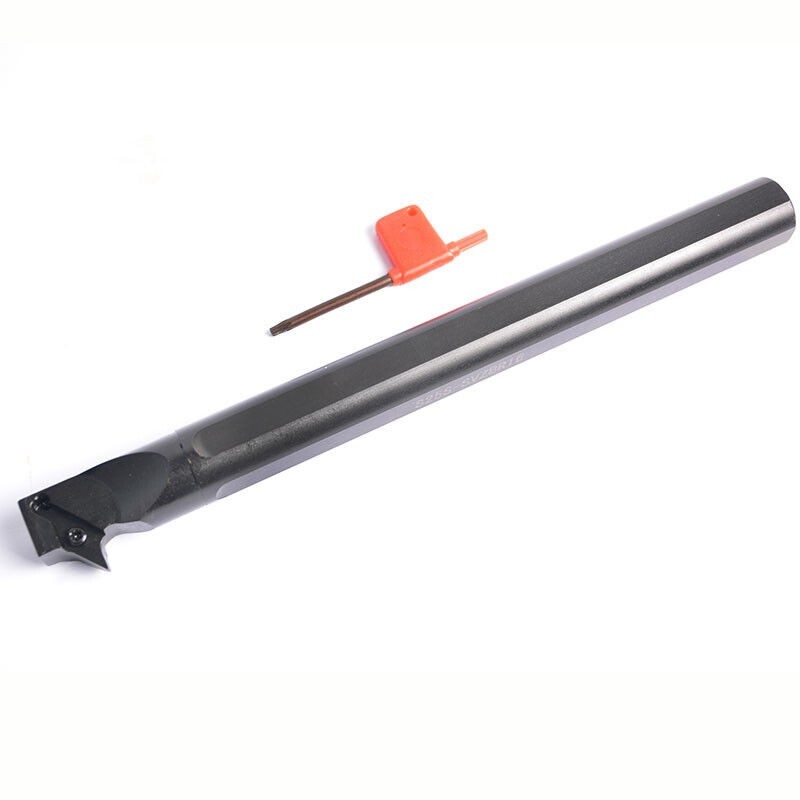 S25S-SVZBR16 CNC Lathe Internal Turning Tool Holder For VBMT16 Insert