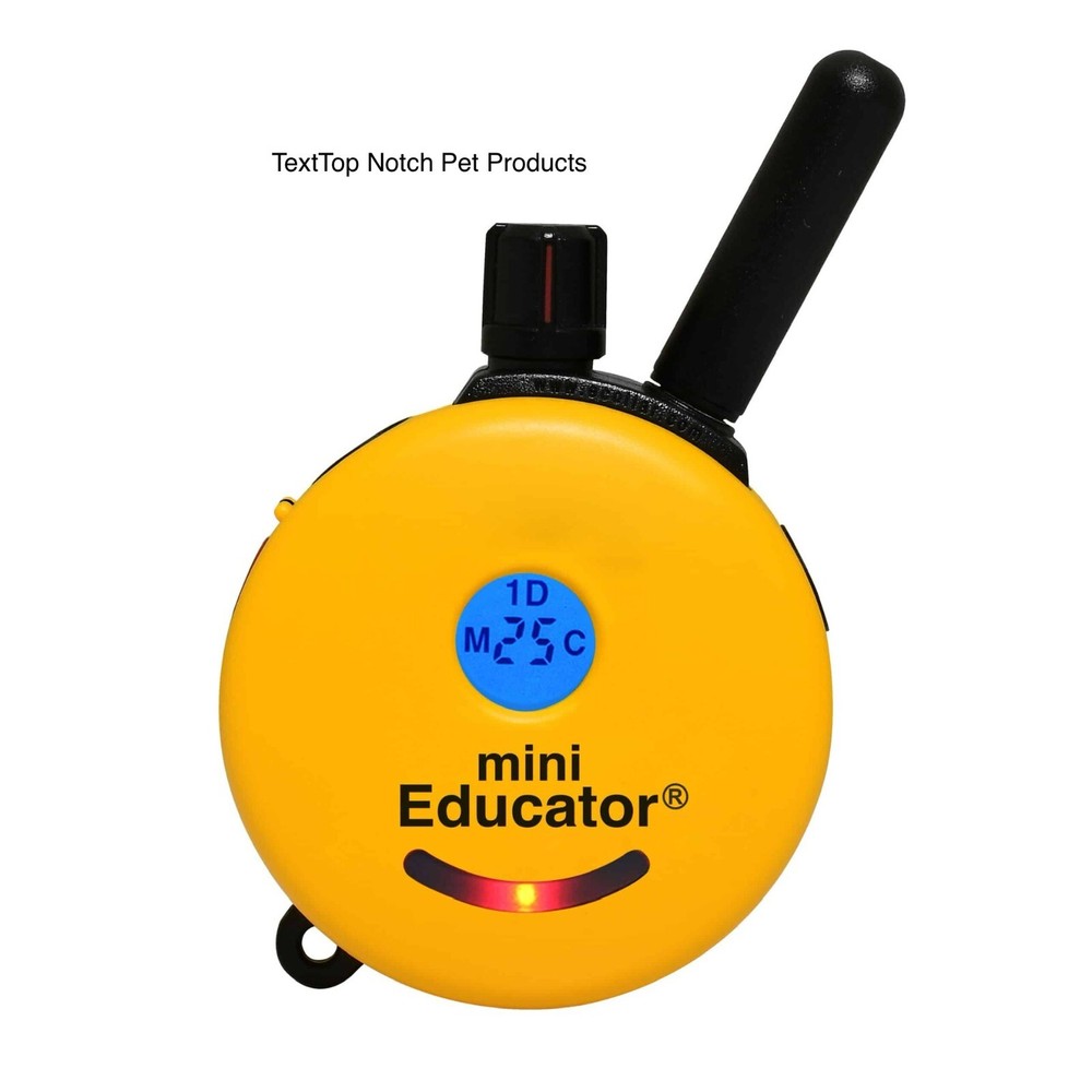 E-Collar Mini Educator ET-300 Replacement Transmitter ONLY in 11 Colors