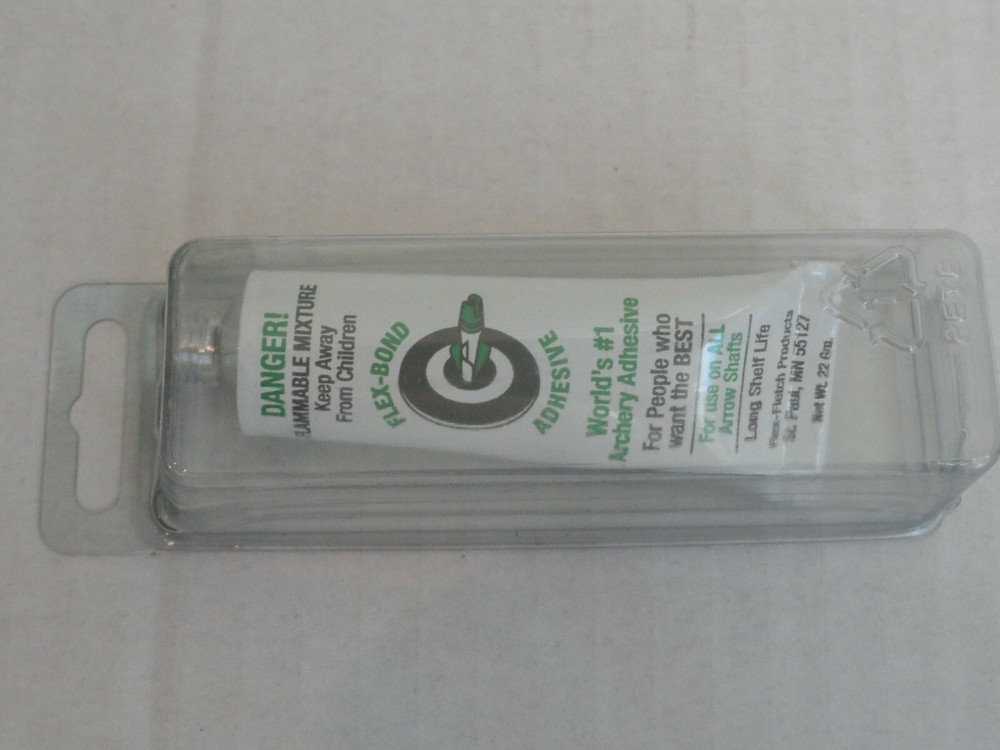 Flex-Fletch Flex Bond Glue
