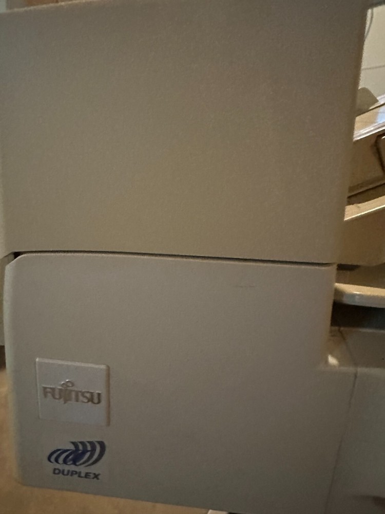 FUJITSU M3097DE/DG IMAGE SCANNER