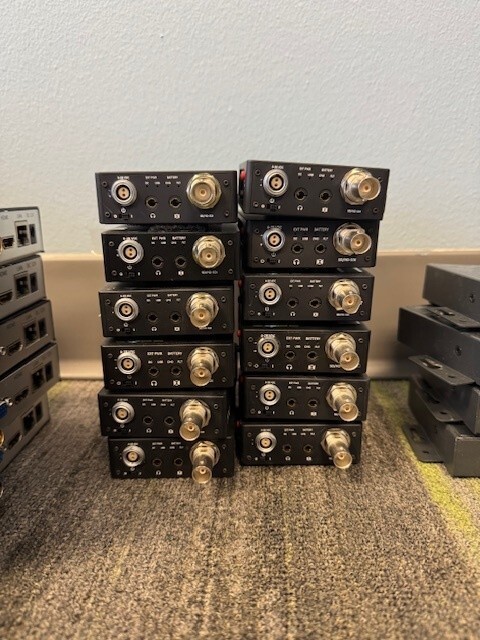 Teradek Cube 305 HD-SDI Decoder