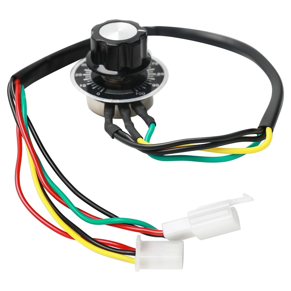 Speed Control Knob Speed Controller Speed Switch For Electric Motorcycle Scooter