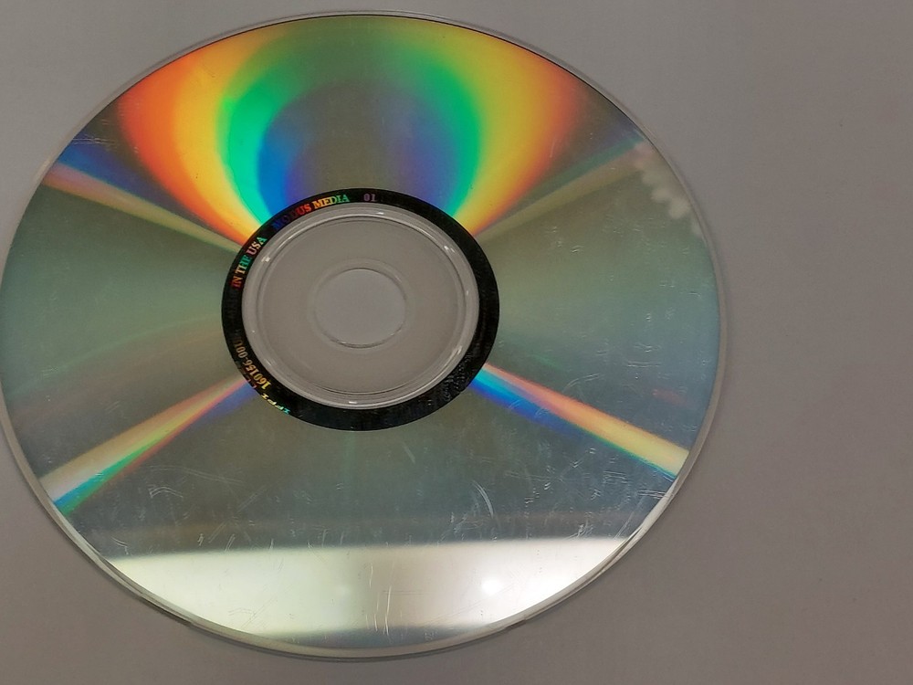 Toast 6 Lite Roxio CD PLEASE READ