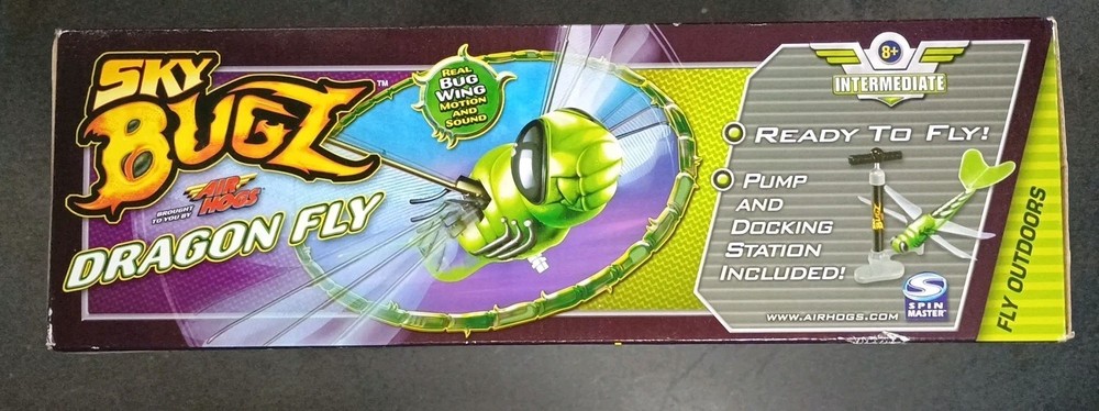 Air Hogs Sky Bugz Dragon Fly