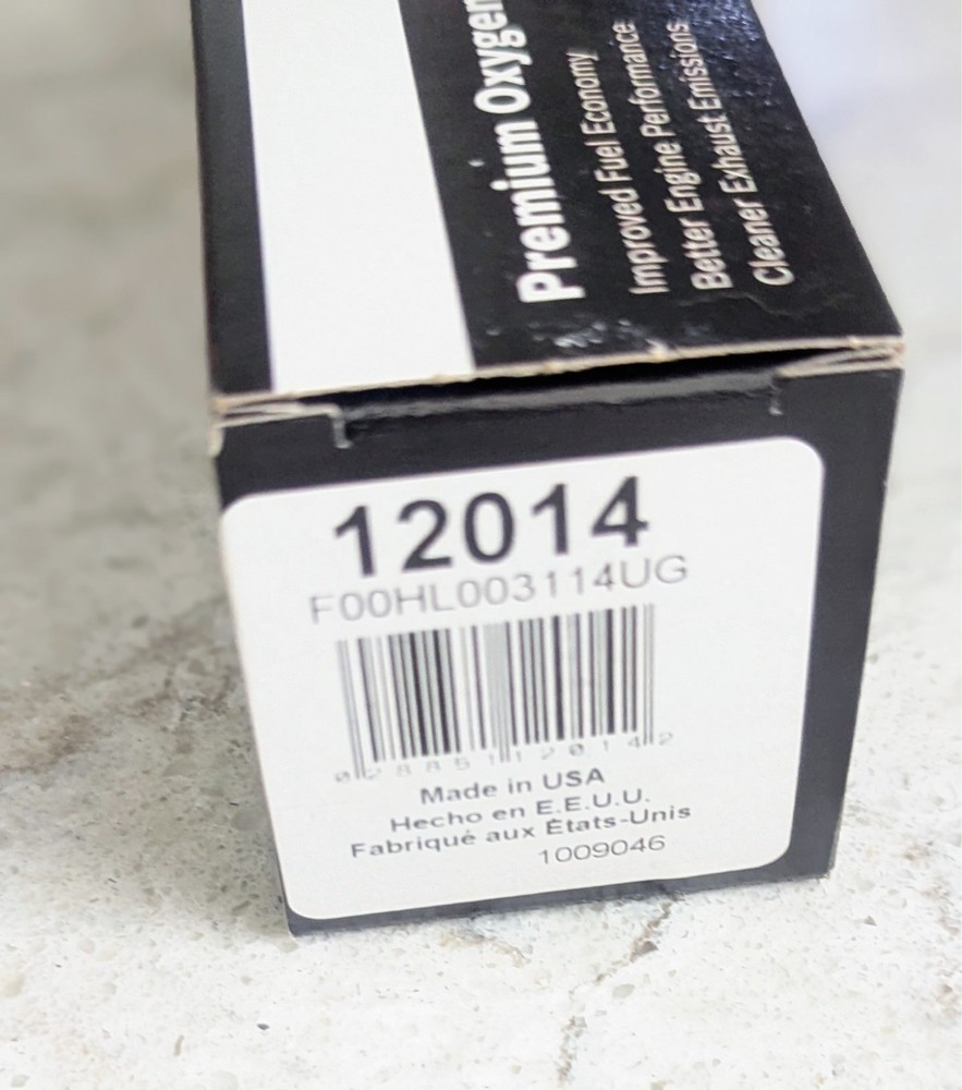 Bosh 12014 Oxygen Sensor