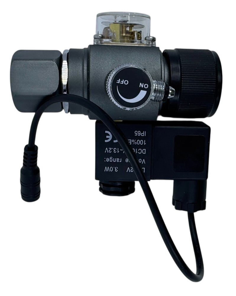 UNS Ultum Nature Systems Mini Dual Stage Co2 Regulator