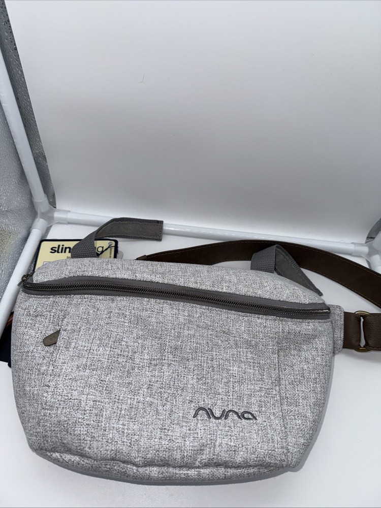 Nuna Stroller Sling Bag Curated