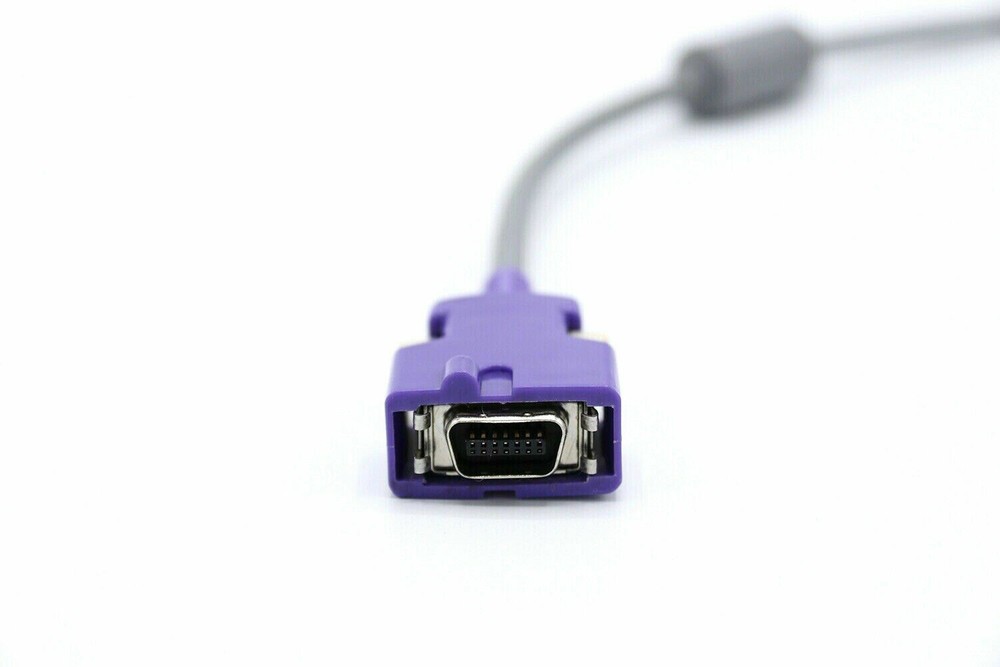 GE , MINDRAY DOC-10 Spo2 Adapter Cable Compatible - Same Day Shipping