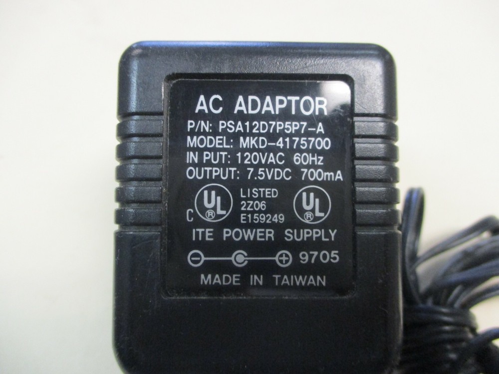 I.T.E. MKD-4175700 USED Working Power Supply