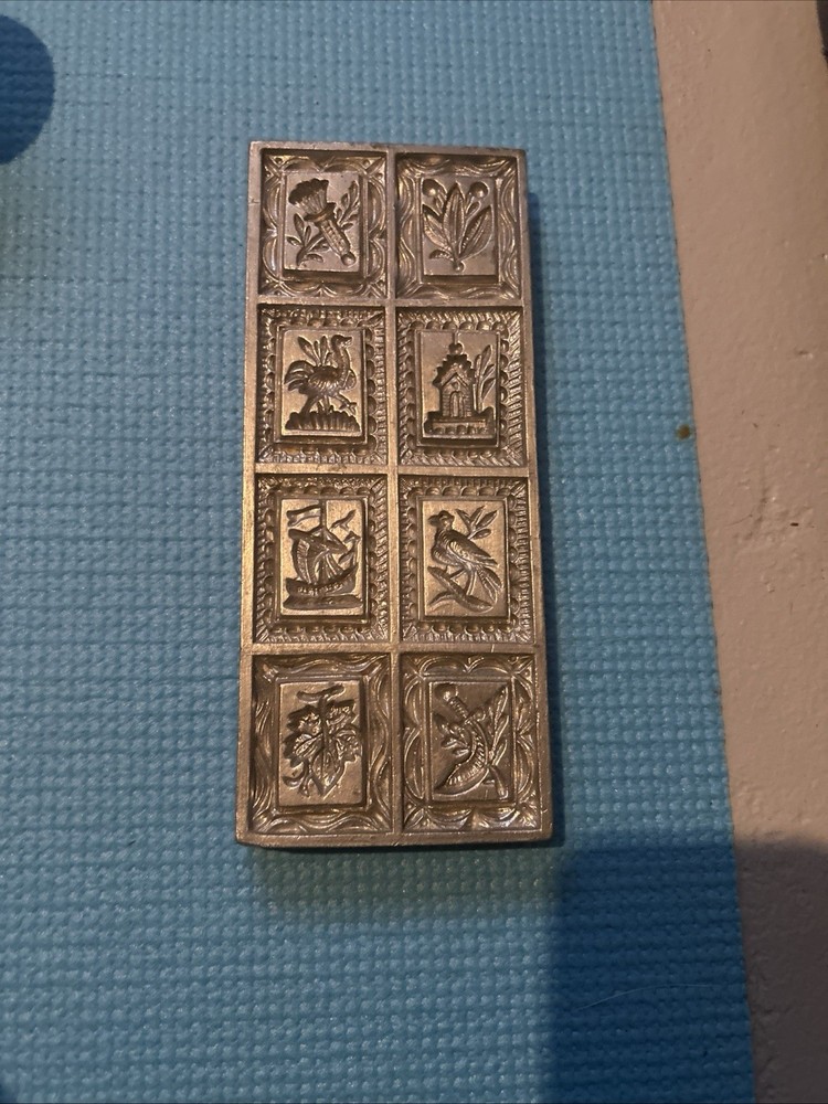 Primitive Folk Ark Cookie/Chocolate Mold