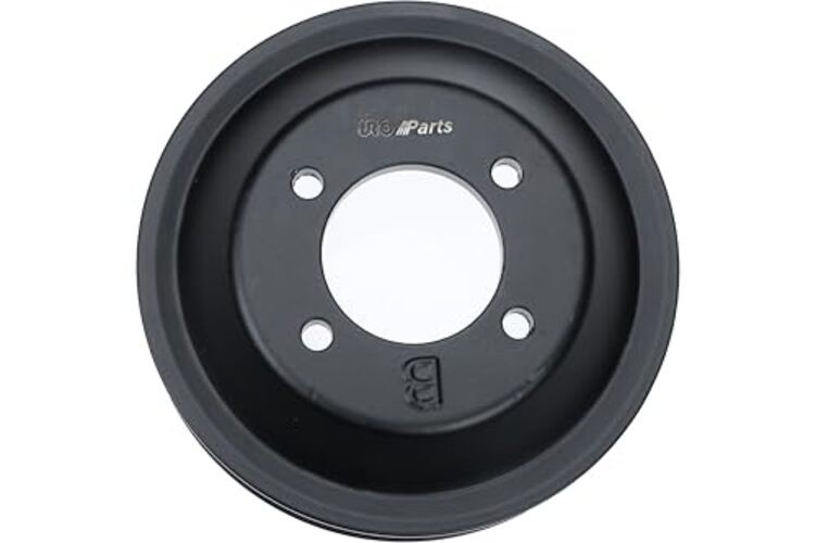 11511436590PRM Aluminum Water Pump Pulley