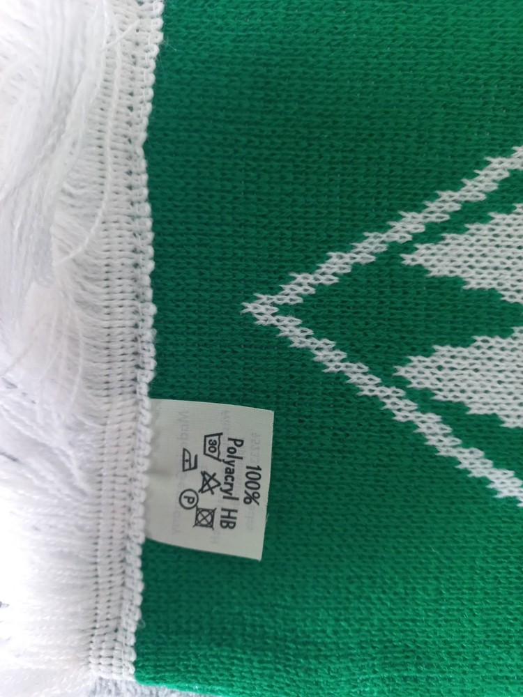 Werder Bremen Junuzovic 16 winter scarf