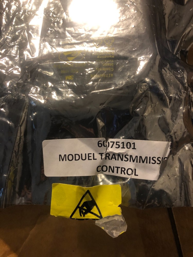 PCS TCM transmission control module GM