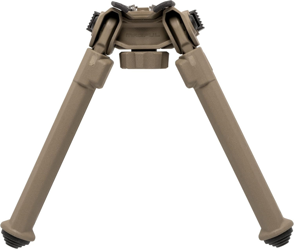 MOE Adjustable Bipod for Precision Hunting and Shooting Stability
