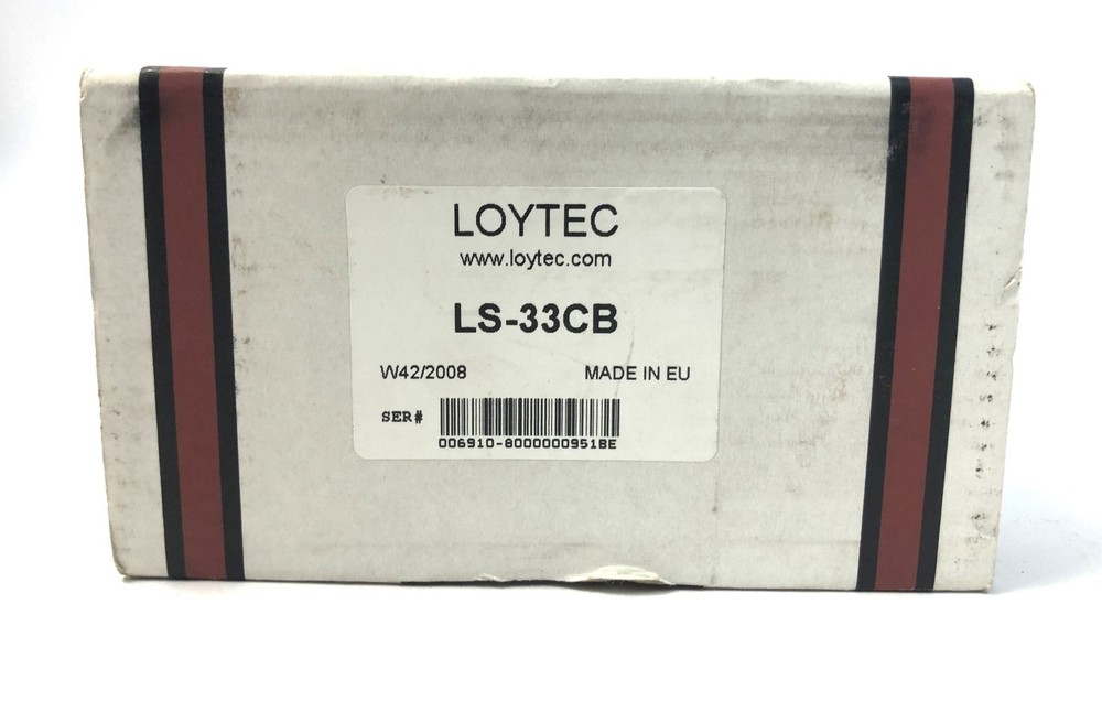 Loytec Electronics LS-33CB Network Router L-Switch EIA709 Router