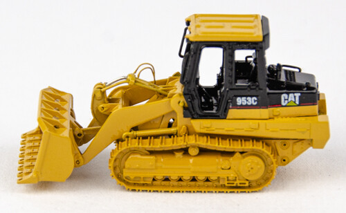 Classic Construction Models Brass CAT 953C Track Loader Limited Edition #49/1000
