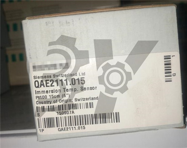 1PCS For Siemens Immersion Temperature Sensor QAE2111.015 NEW