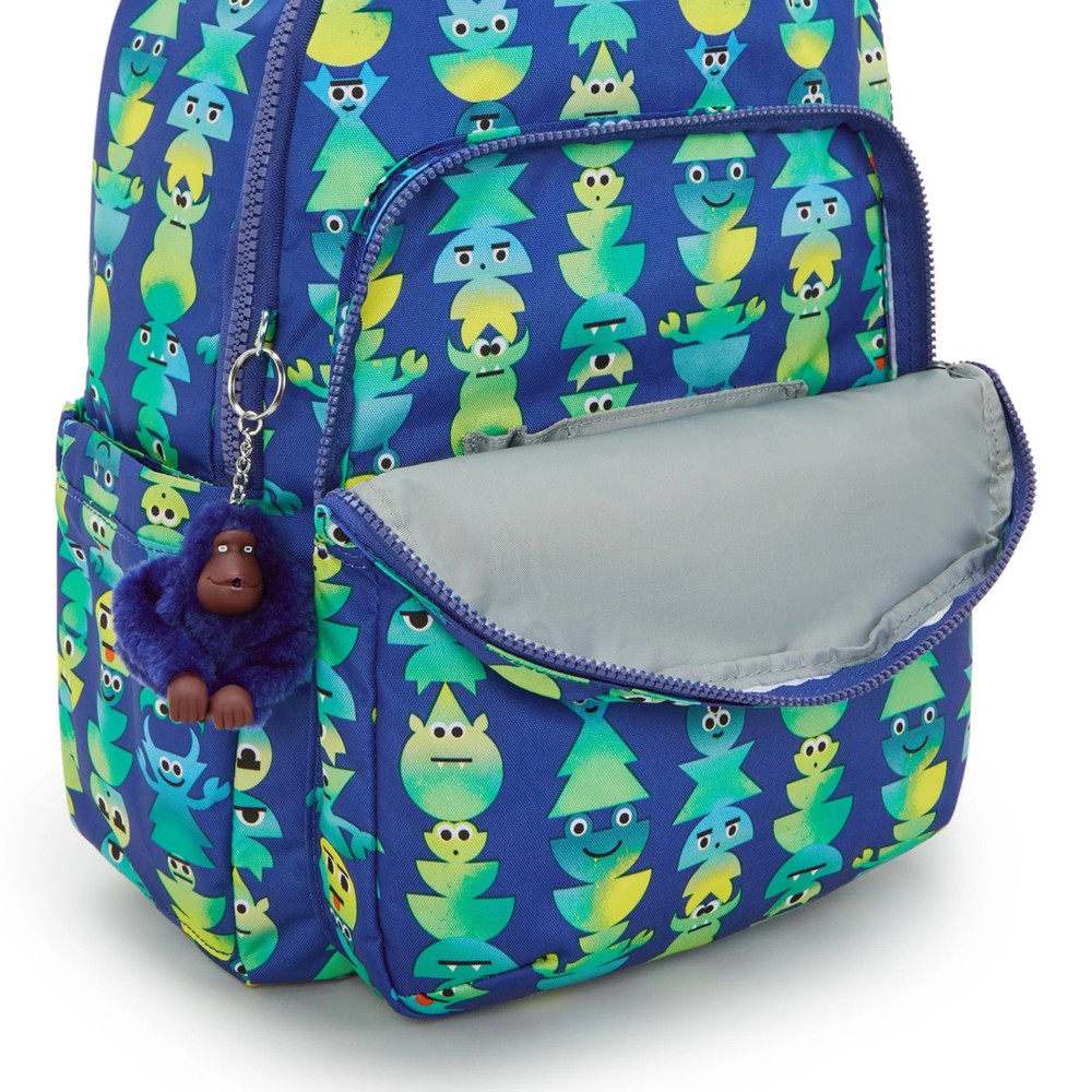 Kipling Seoul 15" Laptop Backpack