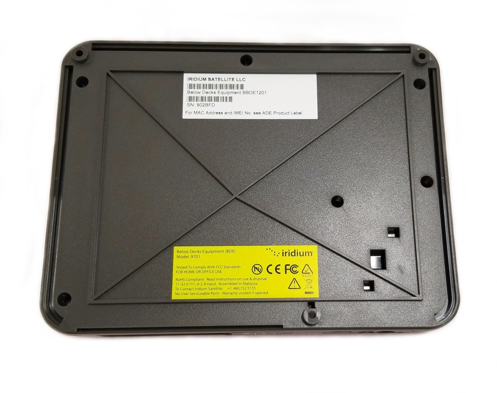 NEW Iridium BBDE1021 Below Deck Equipment BDE Satellite Communication Module