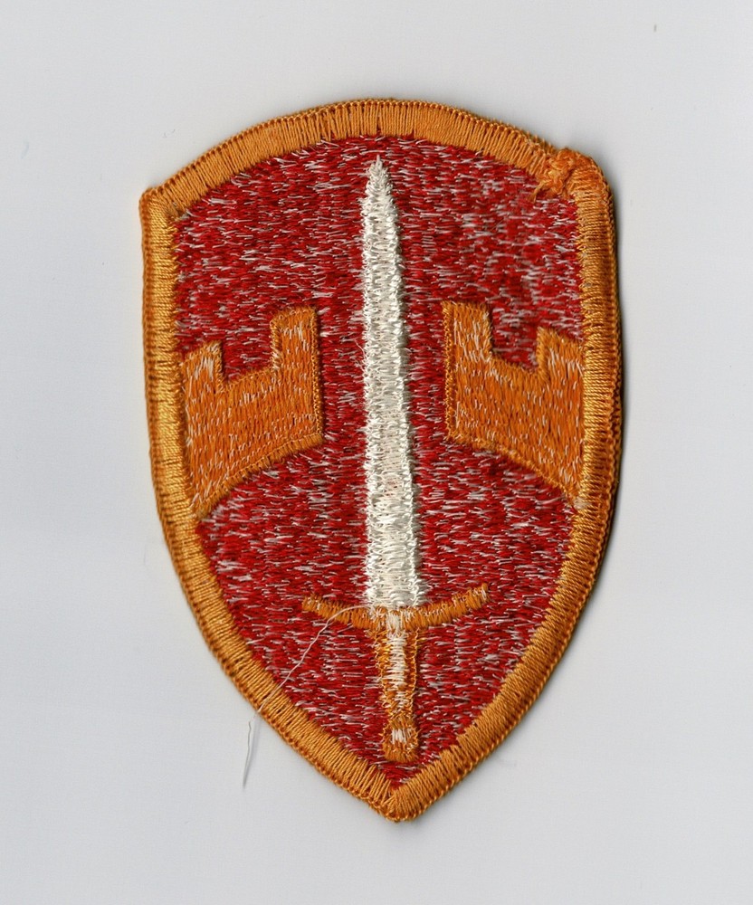 US Military Assistance Command Vietnam MACV SSI patch