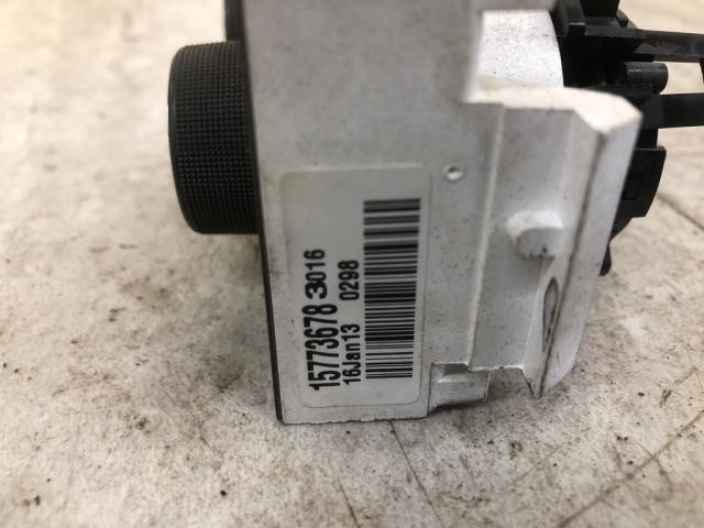 GMC CUBE VAN Heater A/C Temperature Controls - Used