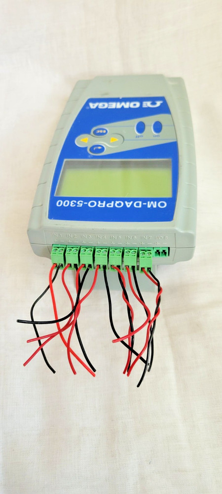 Omega OM-DAQPRO-5300 Datalogger