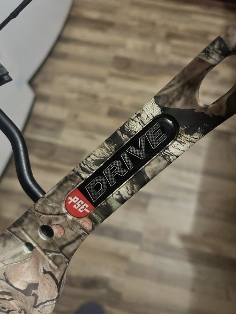 Pse X Force DriveDC #70 NWT LH