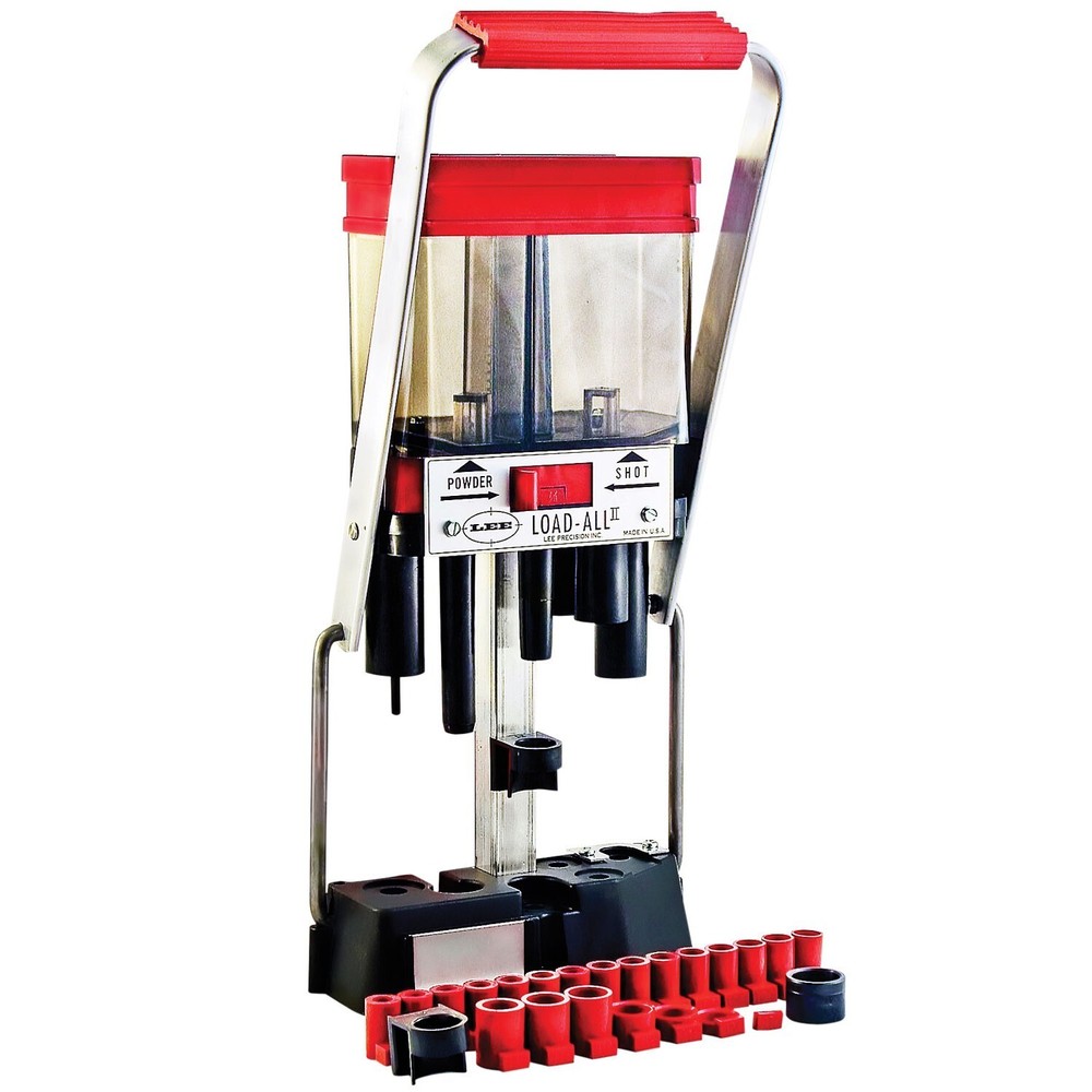 Lee Precision Relaoding Load-All II Shotshell Reloader For 12 Gauge #90011