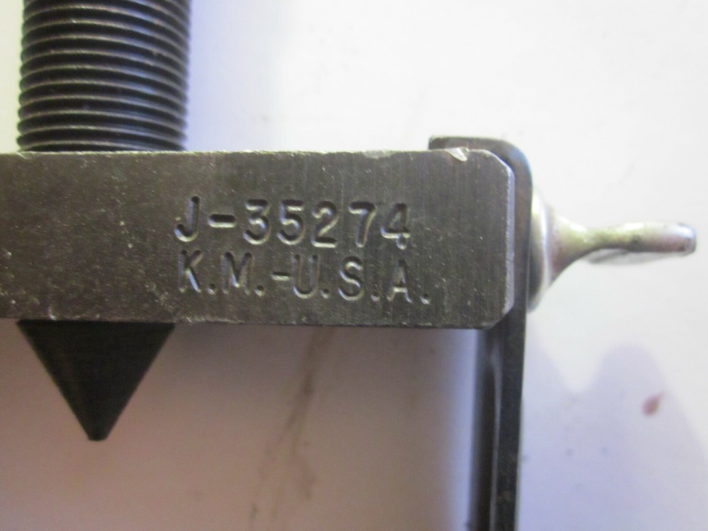 Kent-Moore J-35274 5th Fifth Gear Puller