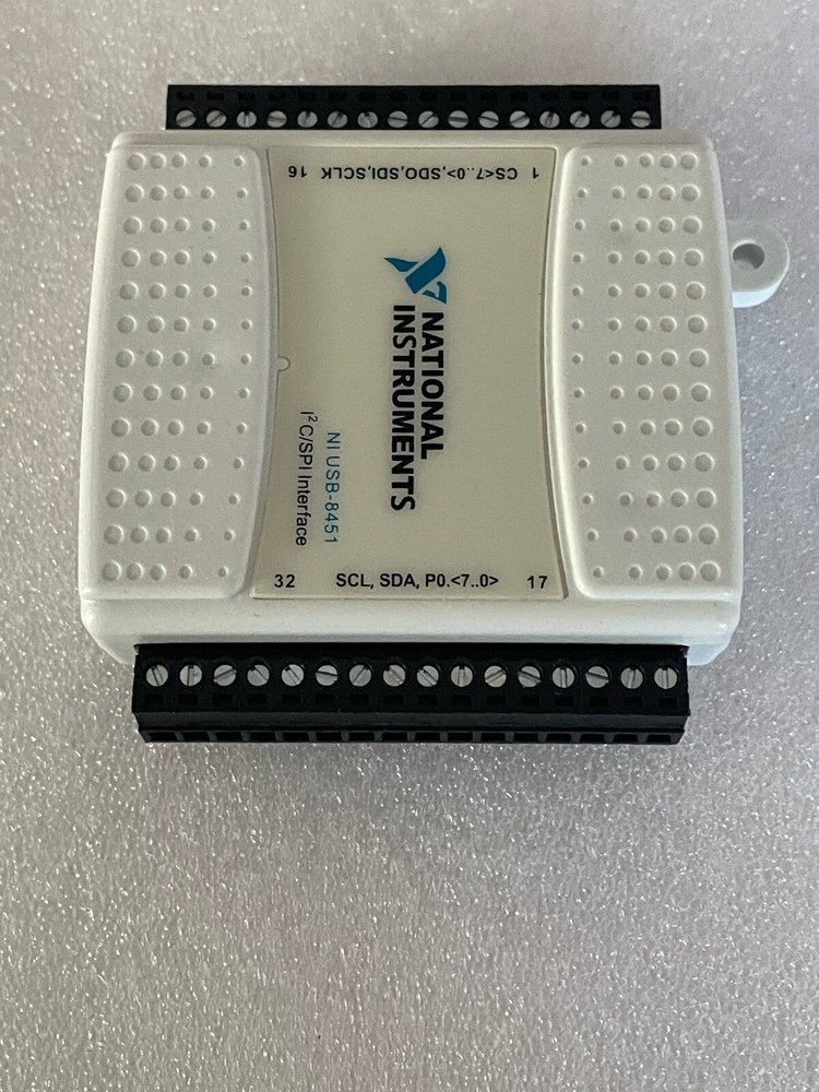 National Instruments USB8451 USB-8451