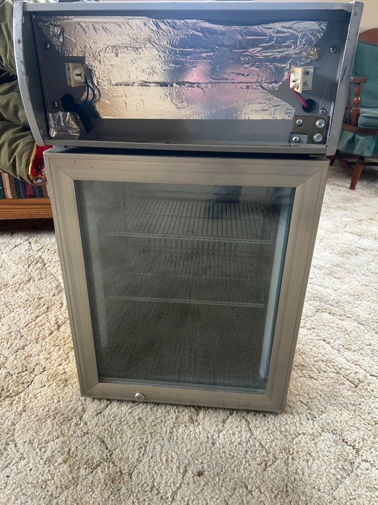 Red Bull mini refrigerator