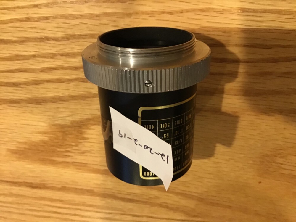 CS Mount Lens Adapter Extension Tube T Mount
