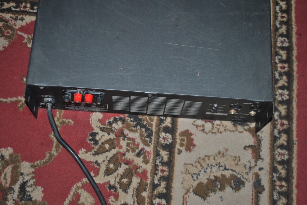 wharfedale pro amplifier se 470