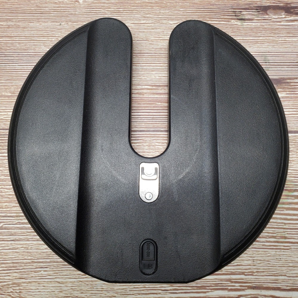 Bowflex Selecttech 552 Dumbbell Single Weight Plate #4 Second Largest 7.87 2070