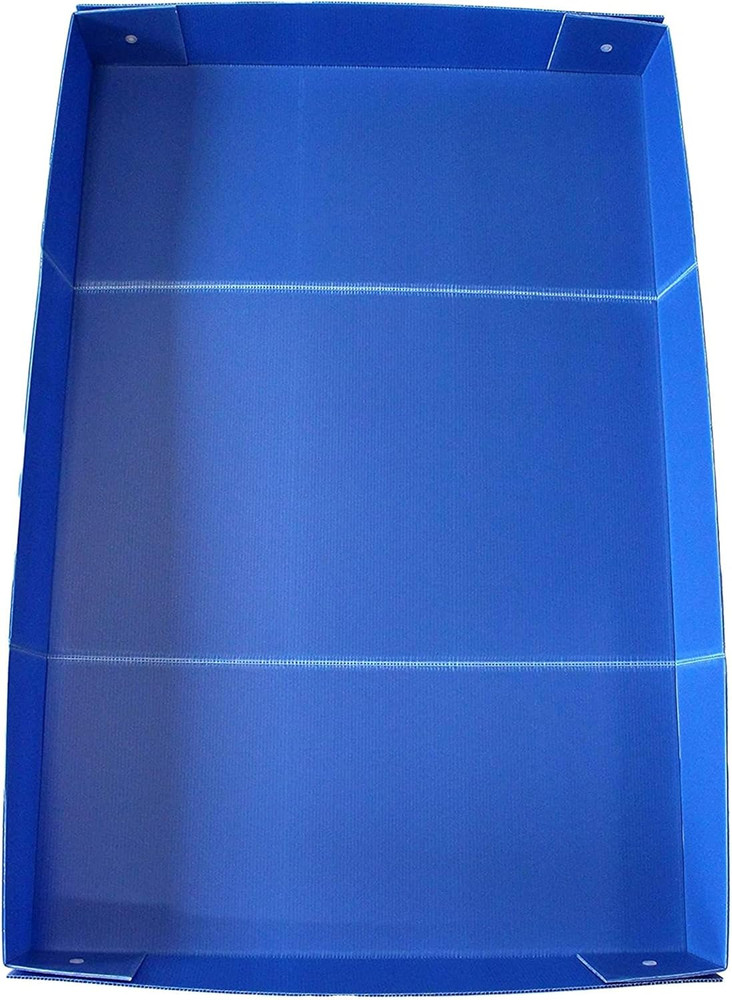 Corrugated Plastic Guinea Pig Cage Liner- 2X3 Panel Size